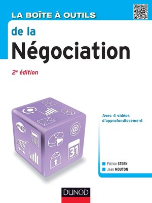 cover image of La Boîte à outils de la Négociation--2e éd.